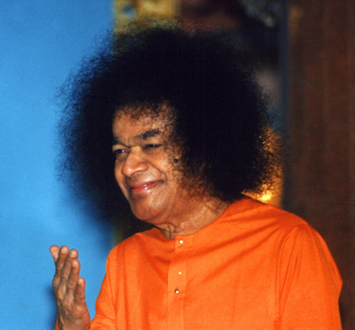 Beloved Bhagawan Sri Sathya Sai Baba